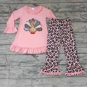 2T Boutique Thanksgiving Outfit